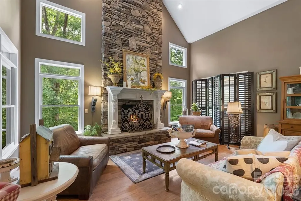 175 Green Hills Road Mill Spring NC 28756