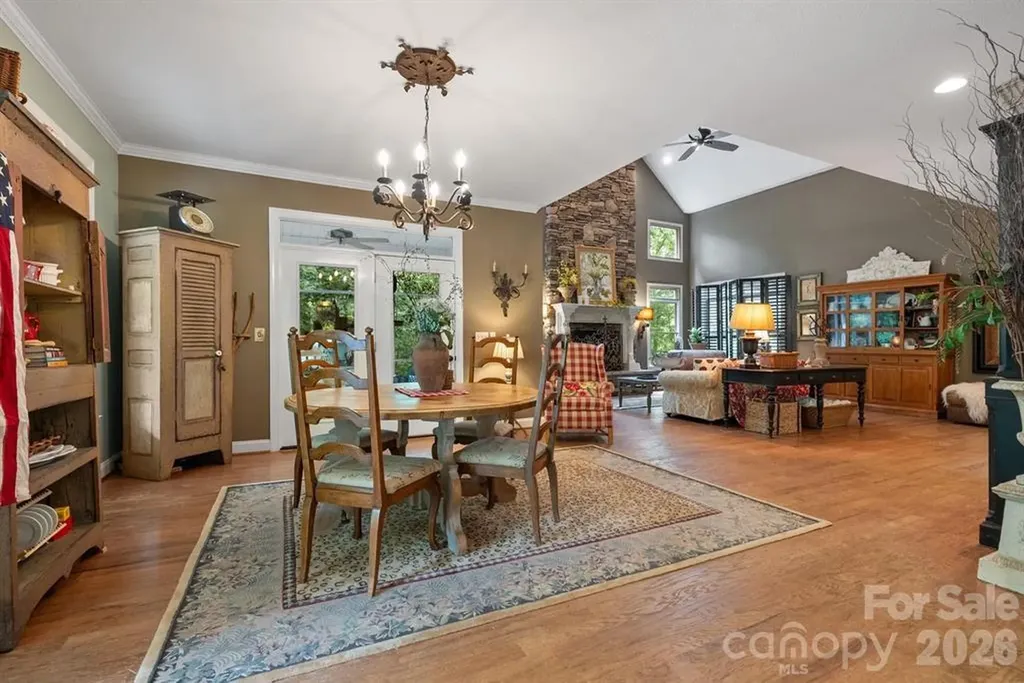 175 Green Hills Road Mill Spring NC 28756