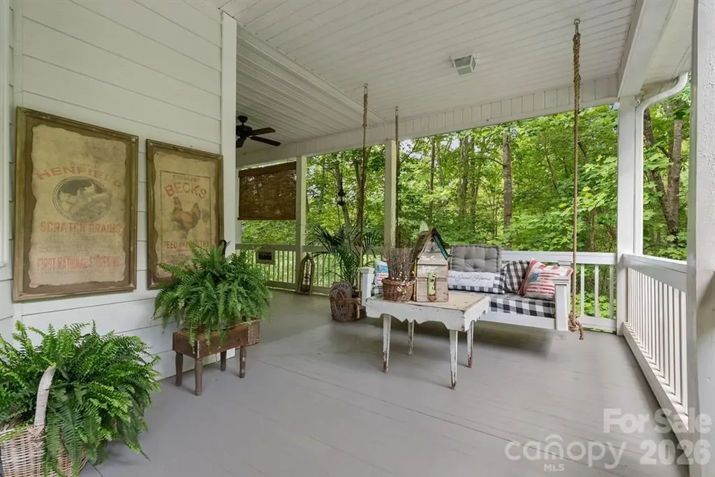 175 Green Hills Road Mill Spring NC 28756