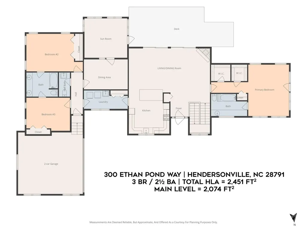 300 Ethan Pond Way Hendersonville NC 28791