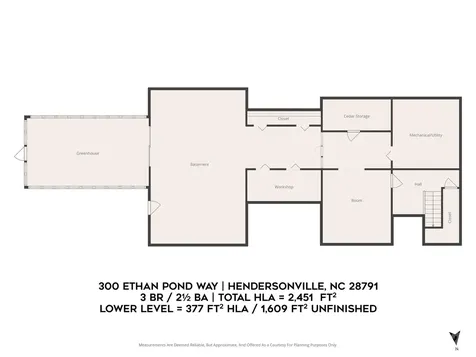 300 Ethan Pond Way Hendersonville NC 28791