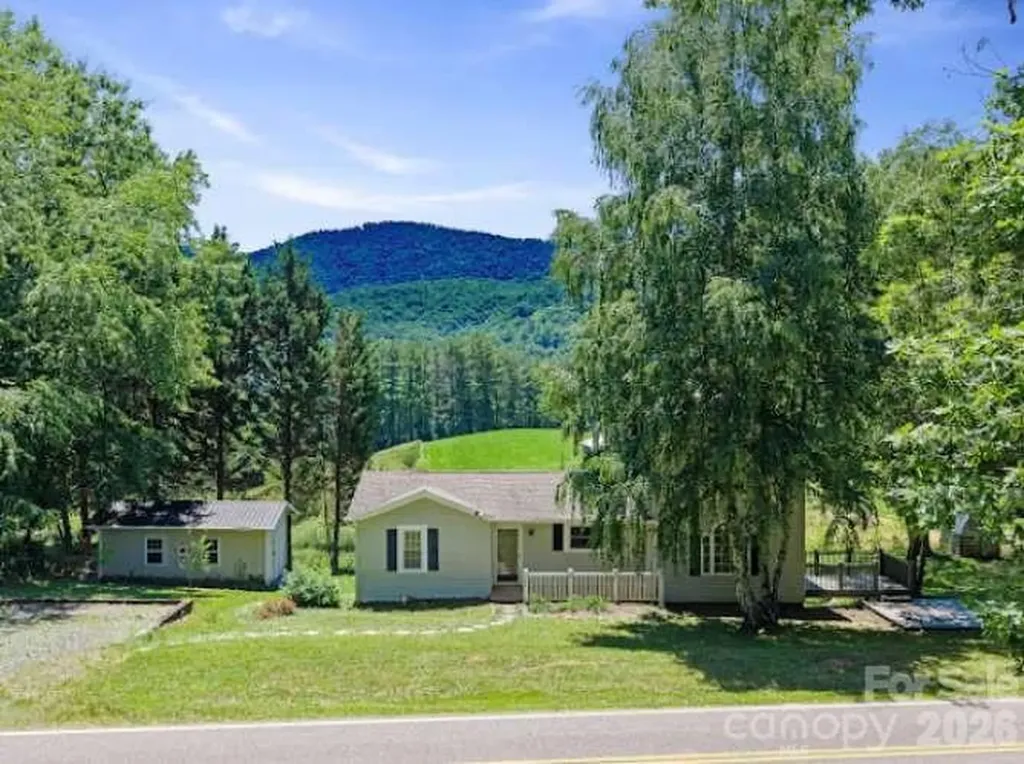 308 Browntown Road Leicester NC 28748