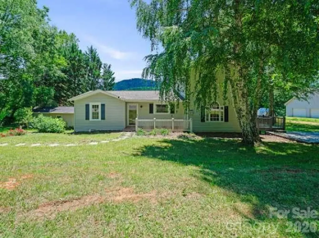 308 Browntown Road Leicester NC 28748