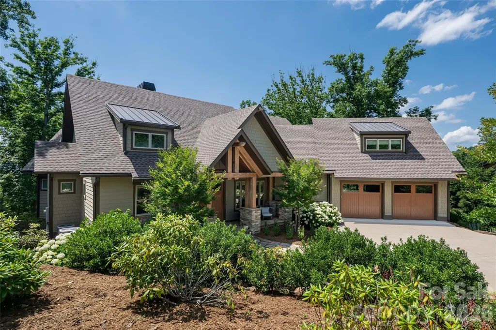 57 Villa Nova Drive Asheville NC 28804