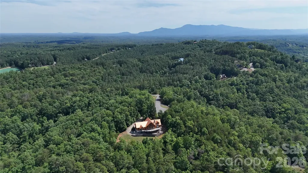 590 Boulder Ridge Lake Lure NC 28746
