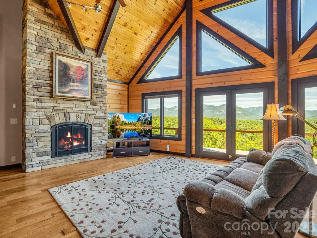 590 Boulder Ridge Lake Lure NC 28746