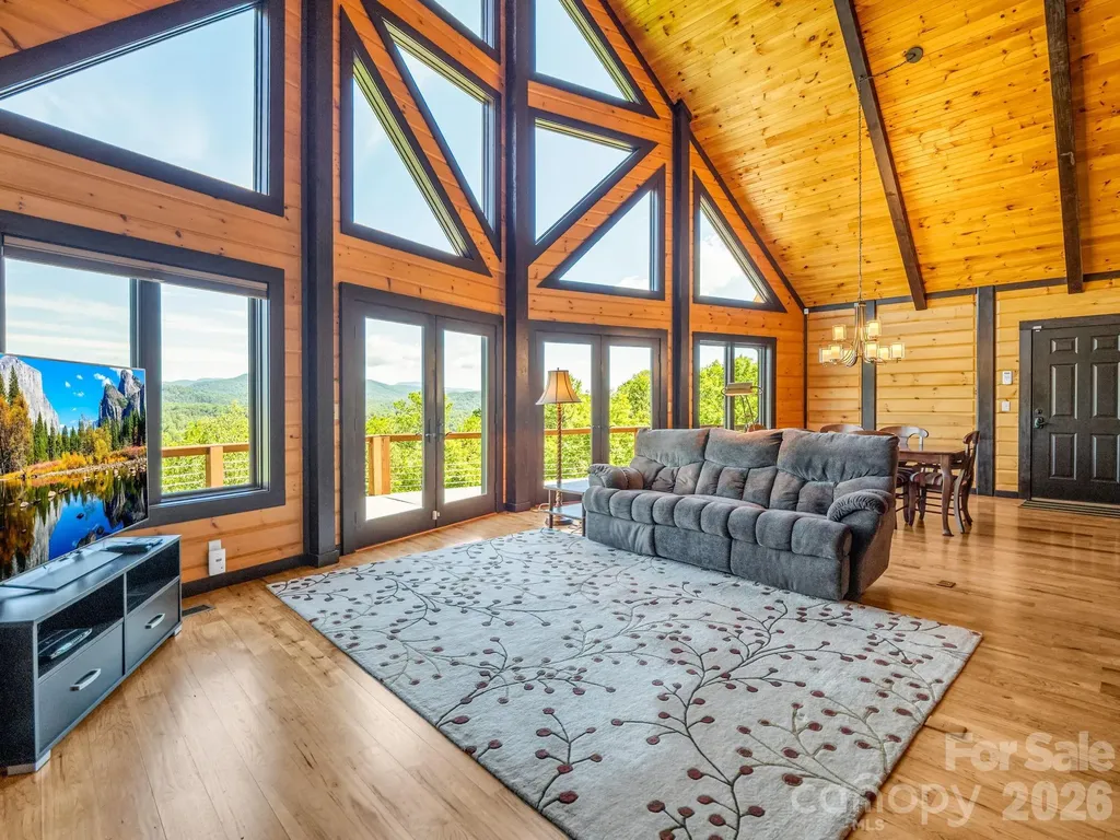 590 Boulder Ridge Lake Lure NC 28746