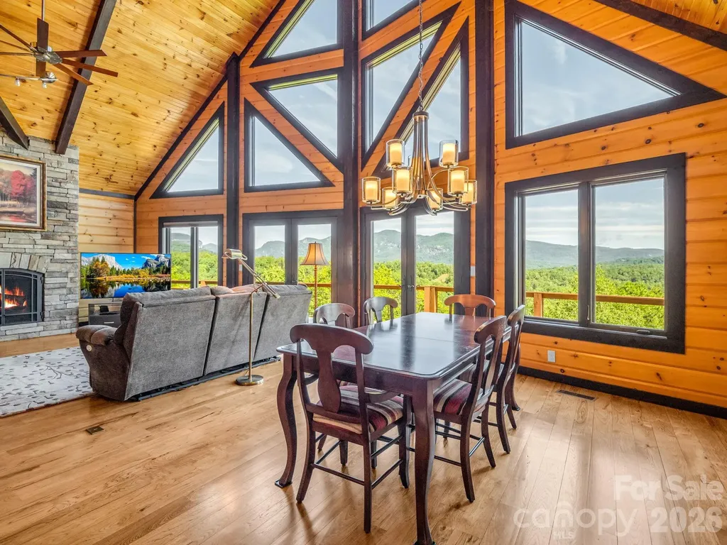 590 Boulder Ridge Lake Lure NC 28746