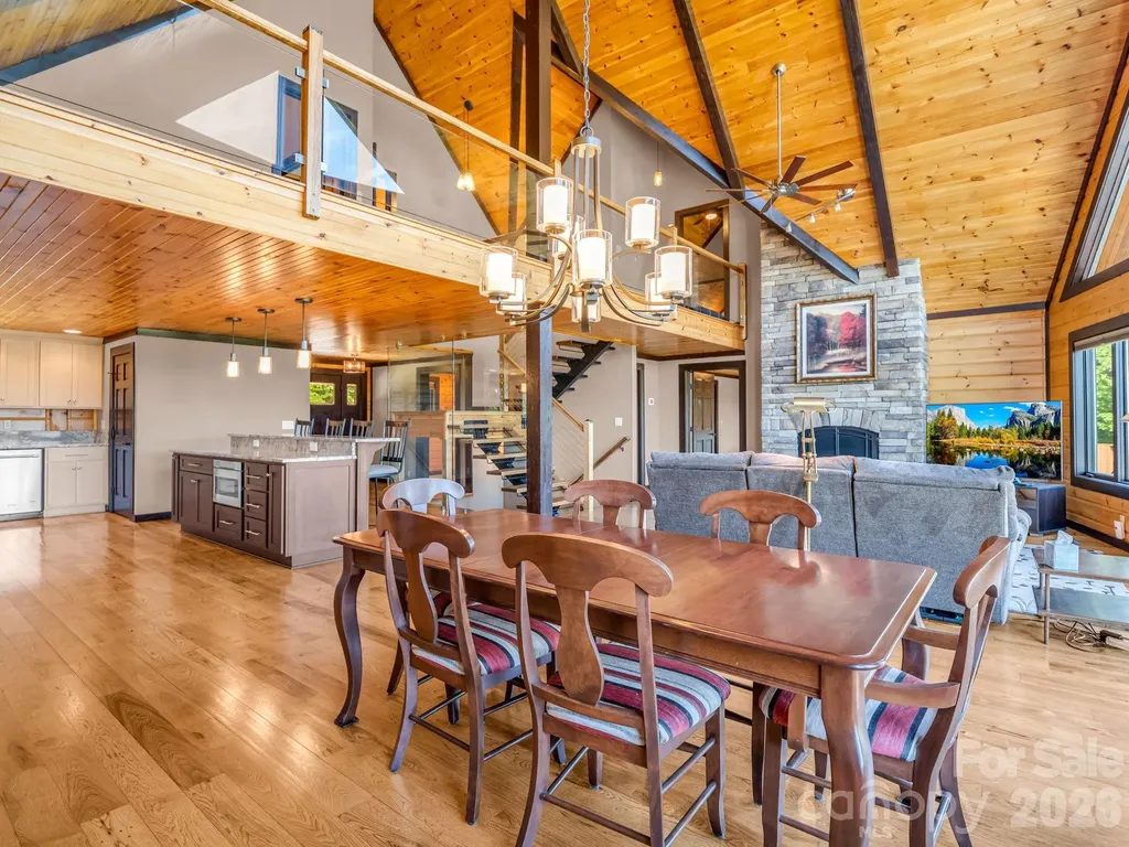 590 Boulder Ridge Lake Lure NC 28746