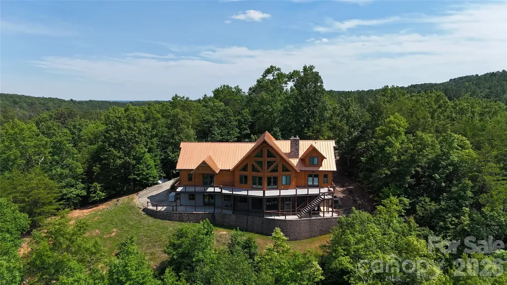 590 Boulder Ridge Lake Lure NC 28746