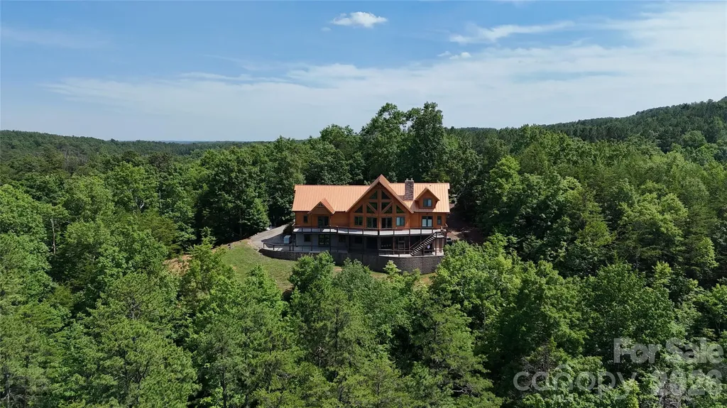 590 Boulder Ridge Lake Lure NC 28746