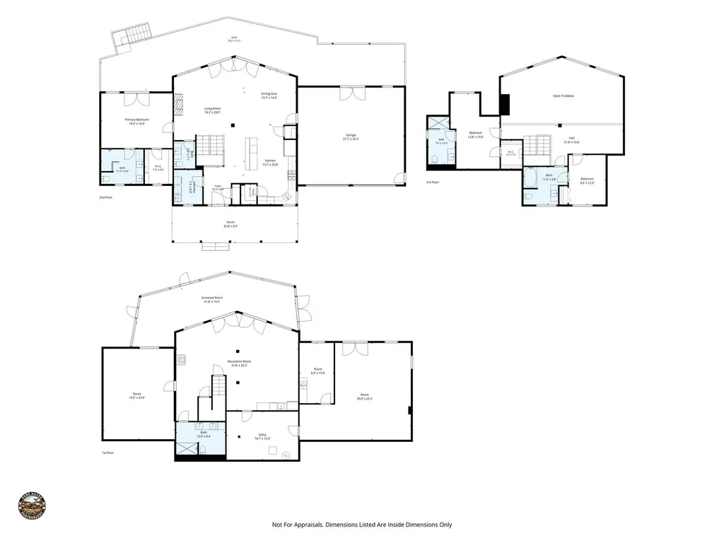 590 Boulder Ridge Lake Lure NC 28746