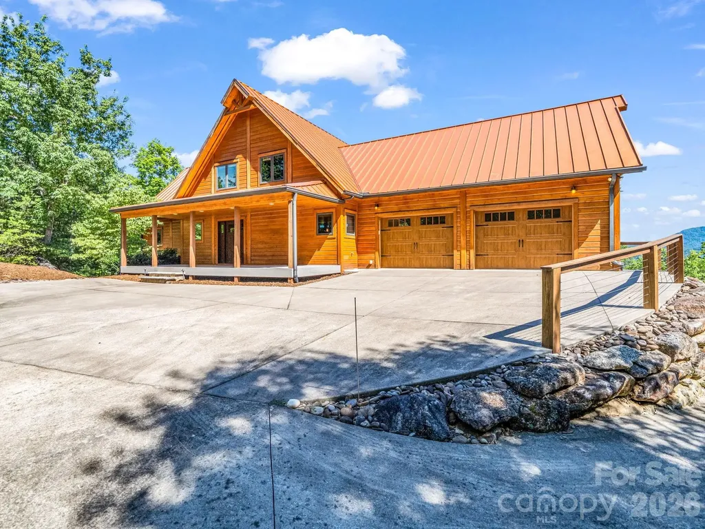 590 Boulder Ridge Lake Lure NC 28746