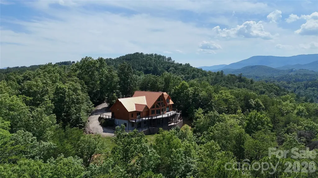 590 Boulder Ridge Lake Lure NC 28746