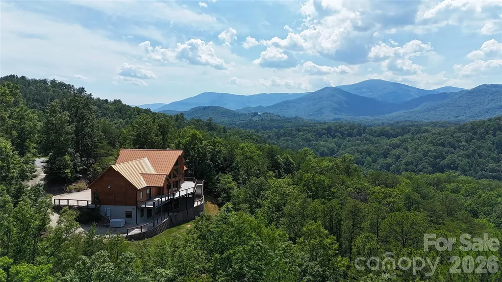590 Boulder Ridge Lake Lure NC 28746