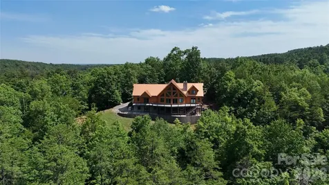 590 Boulder Ridge Lake Lure NC 28746