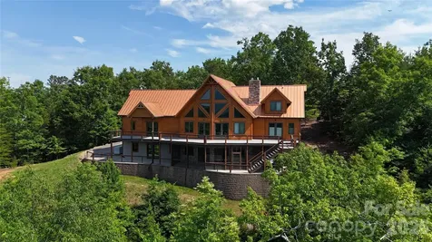 590 Boulder Ridge Lake Lure NC 28746