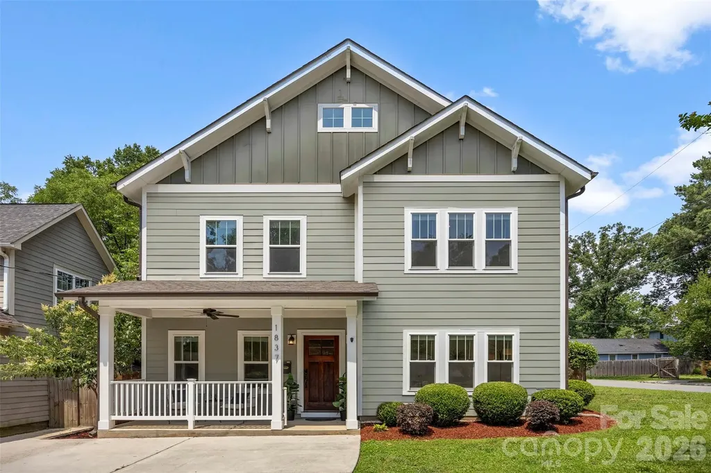 1837 Umstead Street Charlotte NC 28205