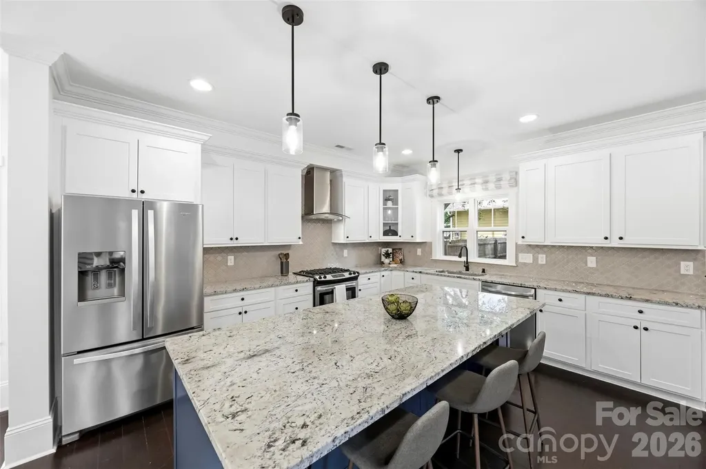 1837 Umstead Street Charlotte NC 28205