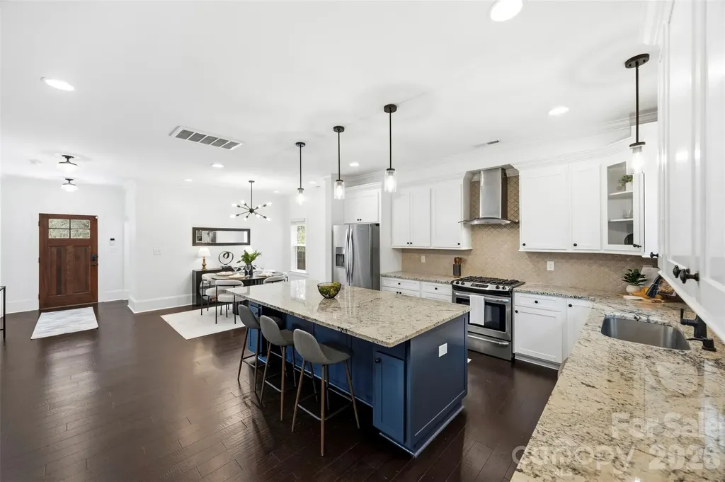 1837 Umstead Street Charlotte NC 28205