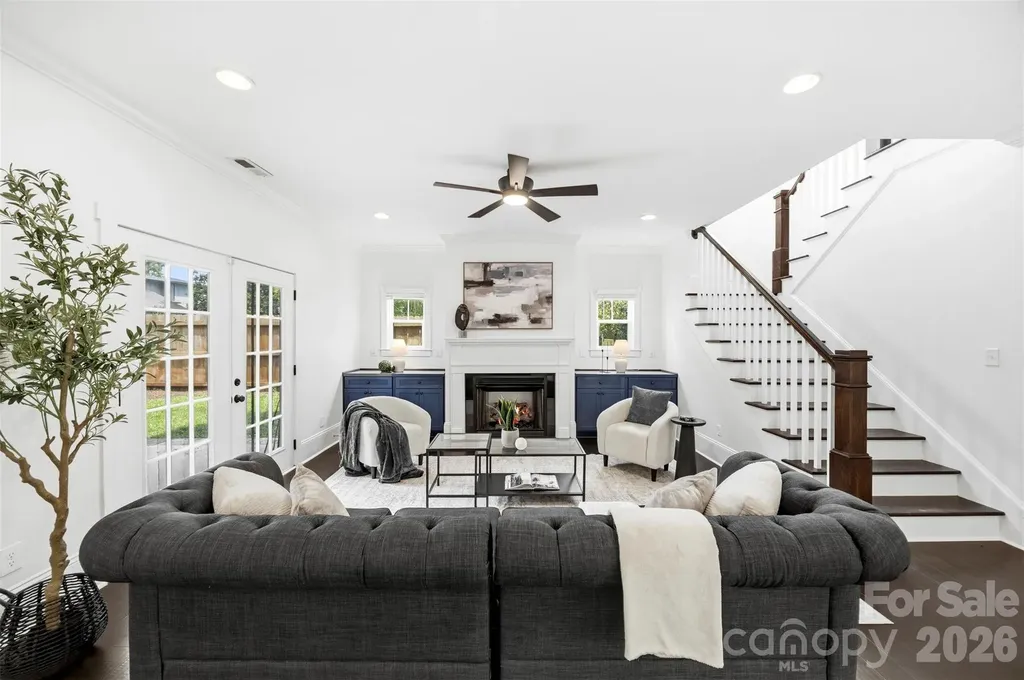 1837 Umstead Street Charlotte NC 28205