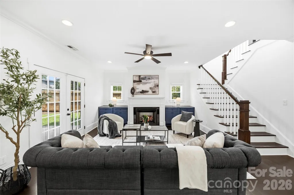 1837 Umstead Street Charlotte NC 28205