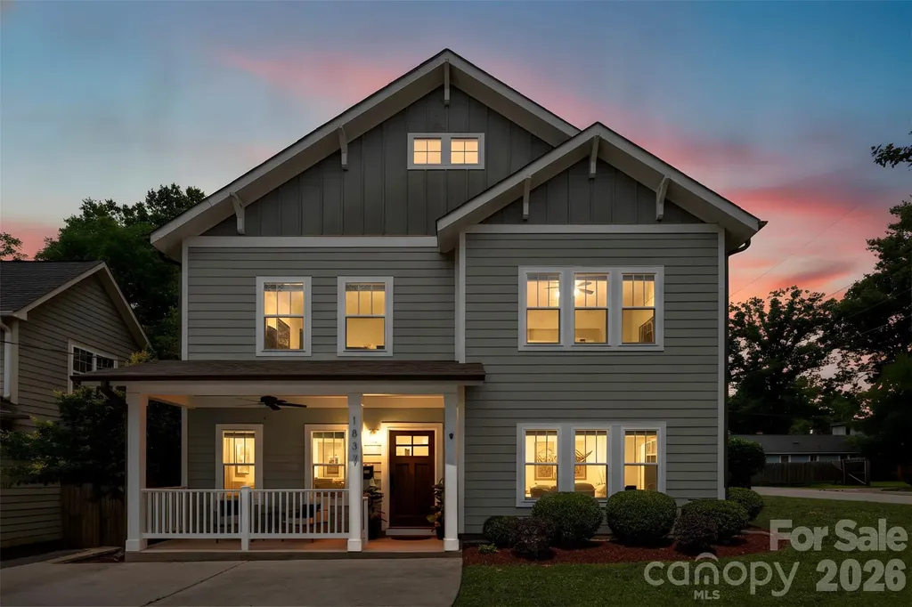 1837 Umstead Street Charlotte NC 28205