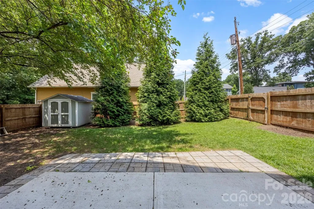 1837 Umstead Street Charlotte NC 28205