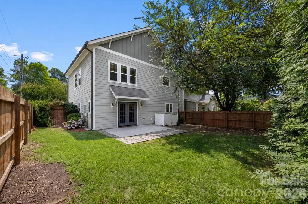1837 Umstead Street Charlotte NC 28205
