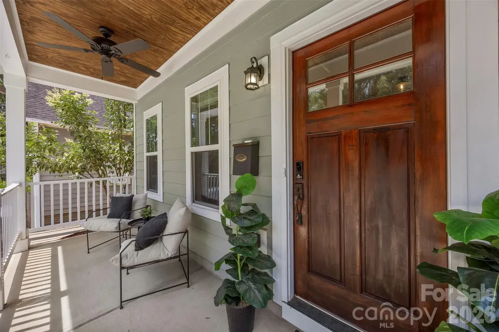 1837 Umstead Street Charlotte NC 28205