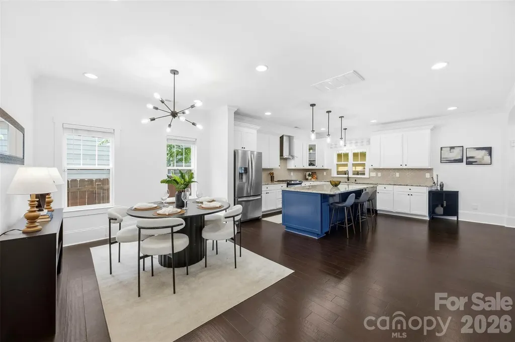 1837 Umstead Street Charlotte NC 28205