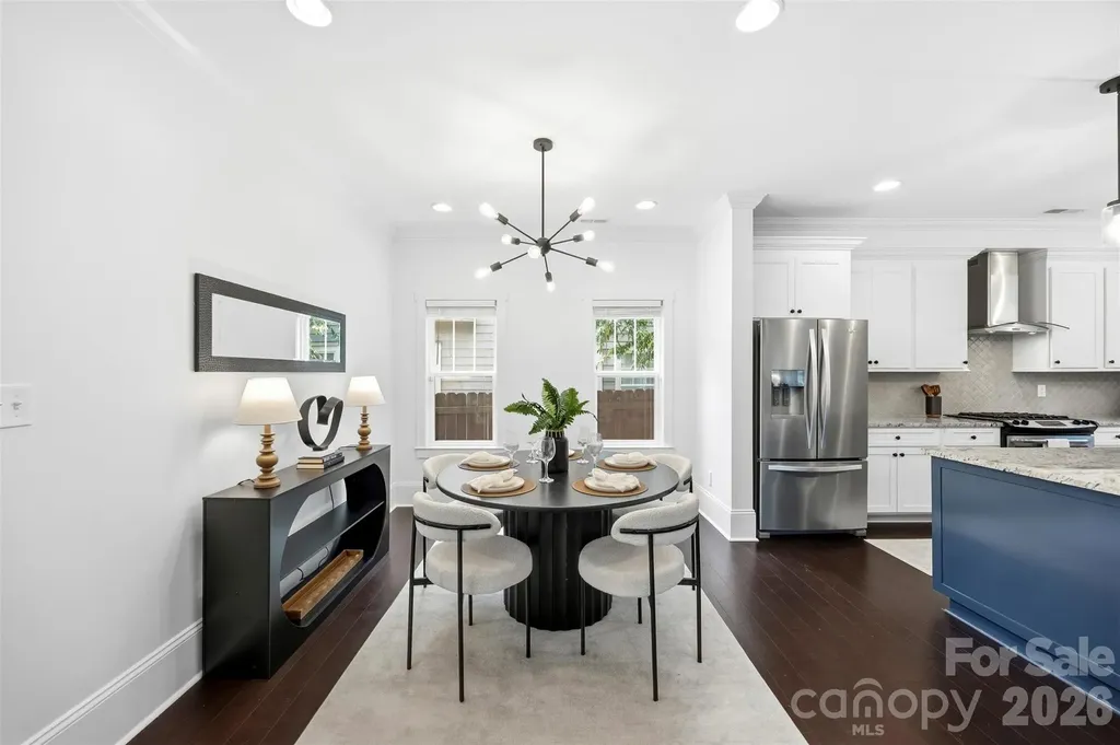 1837 Umstead Street Charlotte NC 28205