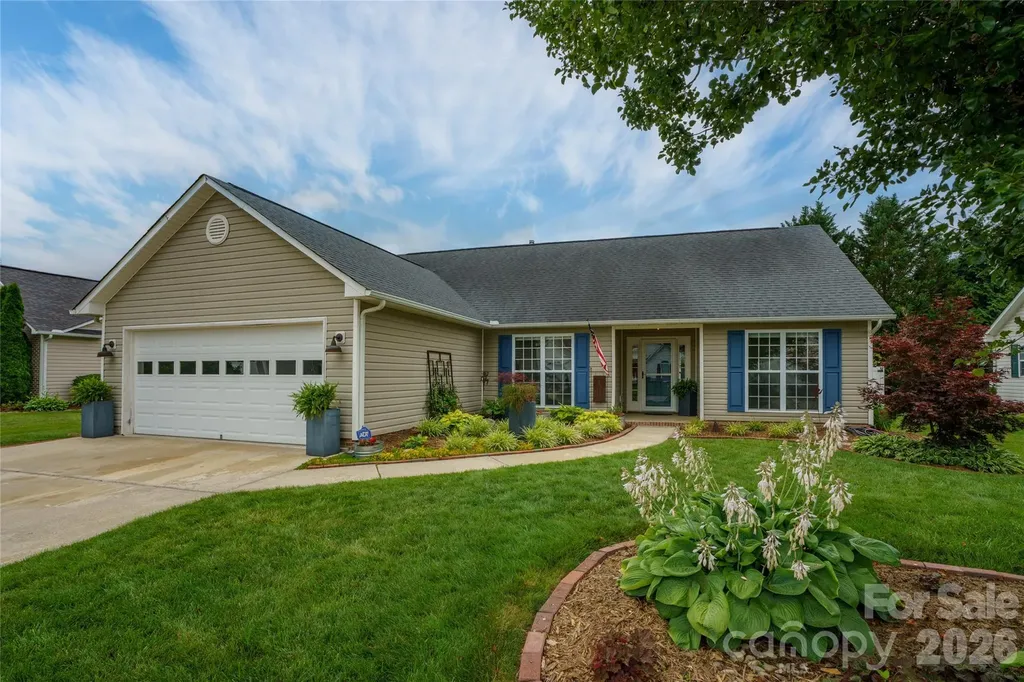 31 Misty Valley Road Fletcher NC 28732