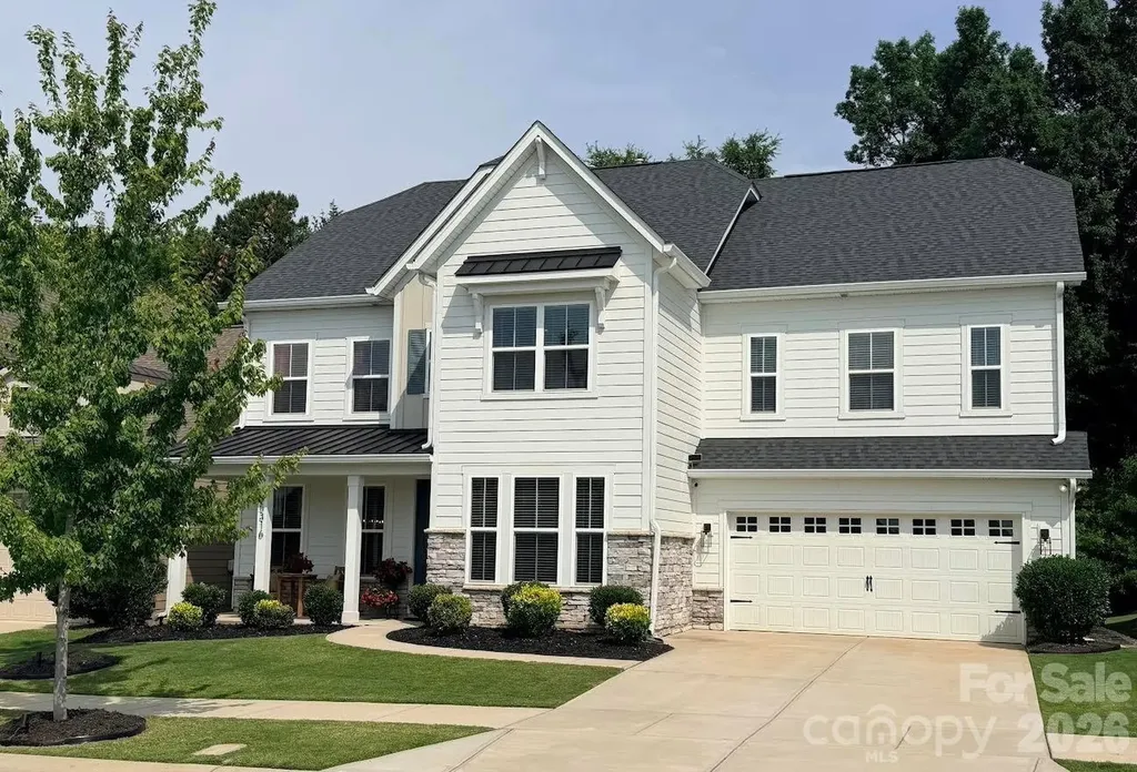 15316 Ravenall Drive Huntersville NC 28078