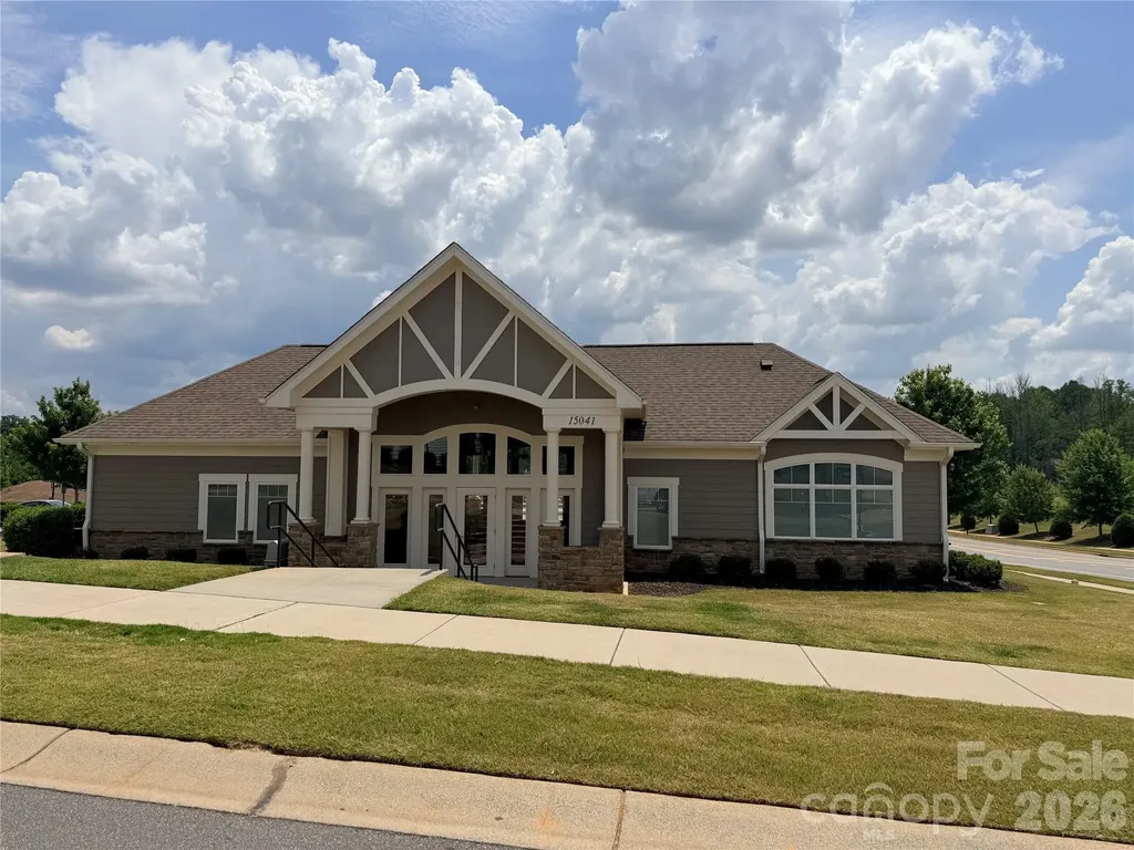 15316 Ravenall Drive Huntersville NC 28078