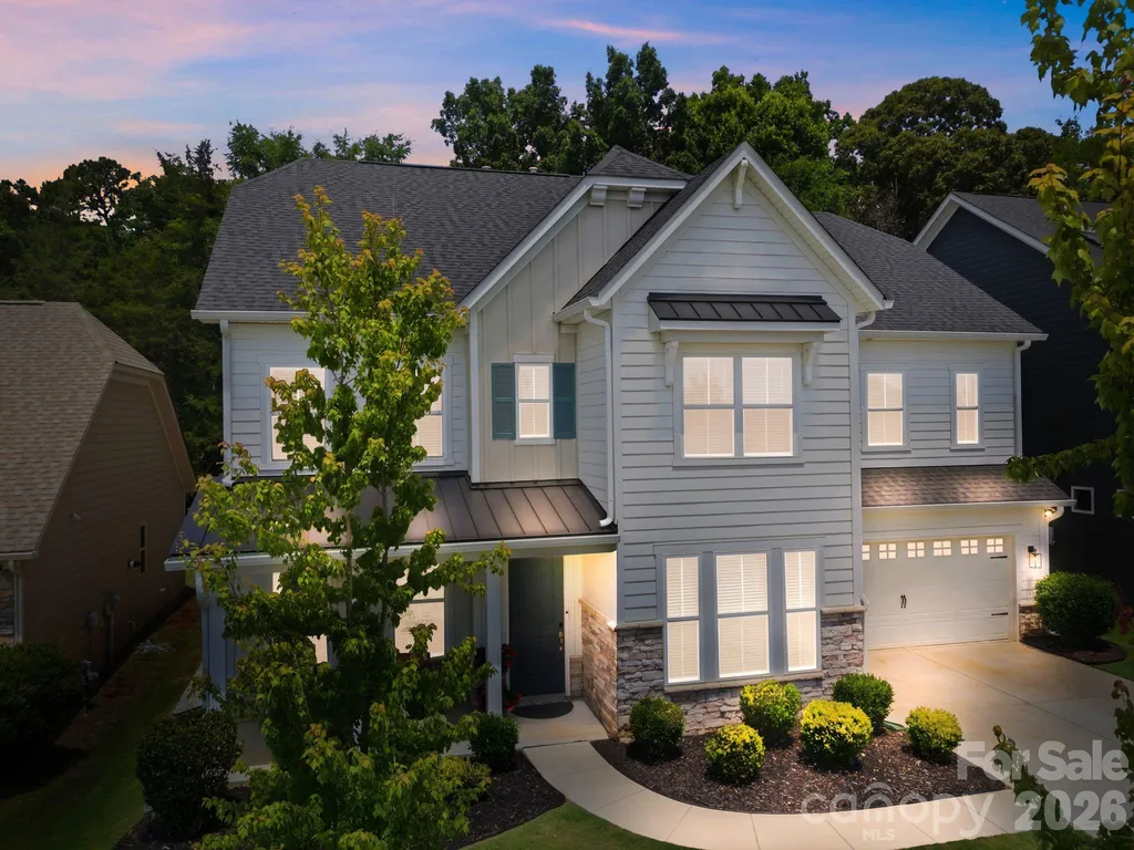 15316 Ravenall Drive Huntersville NC 28078
