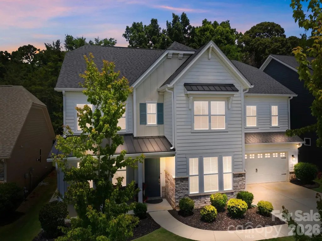15316 Ravenall Drive Huntersville NC 28078