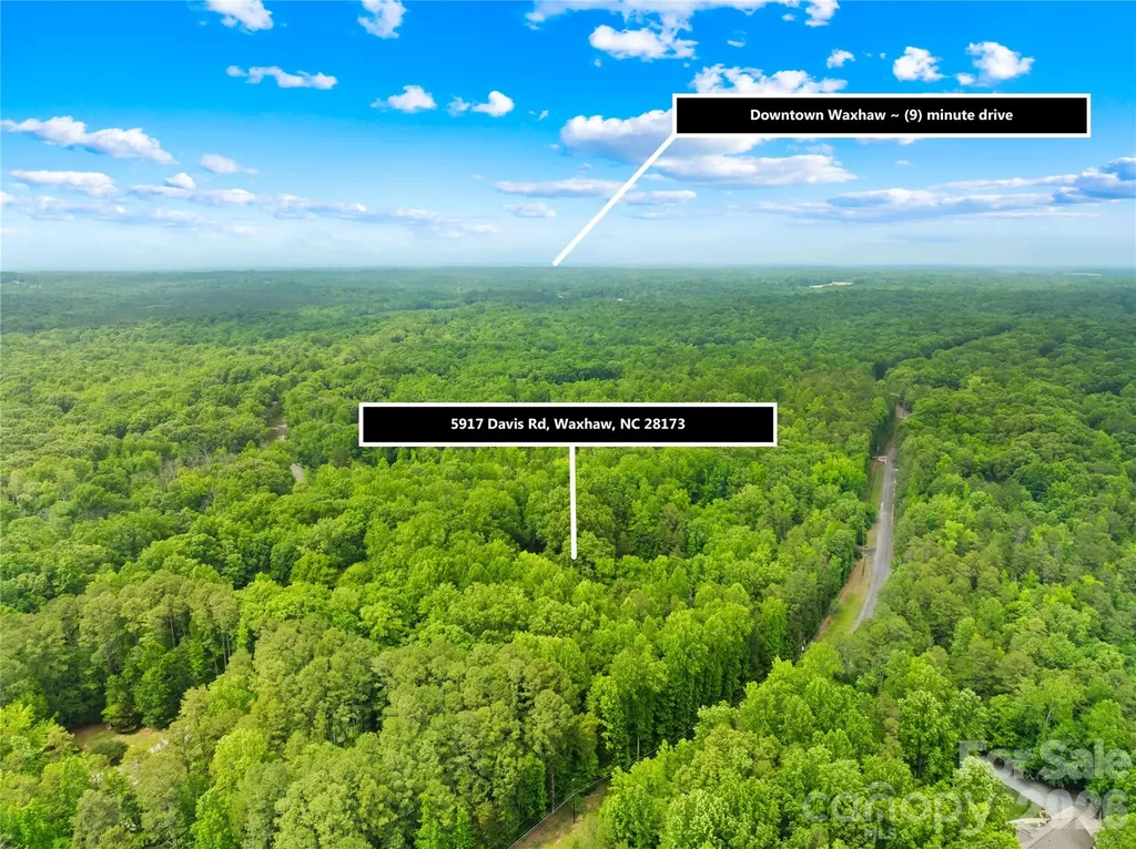5917 Davis Road Waxhaw NC 28173