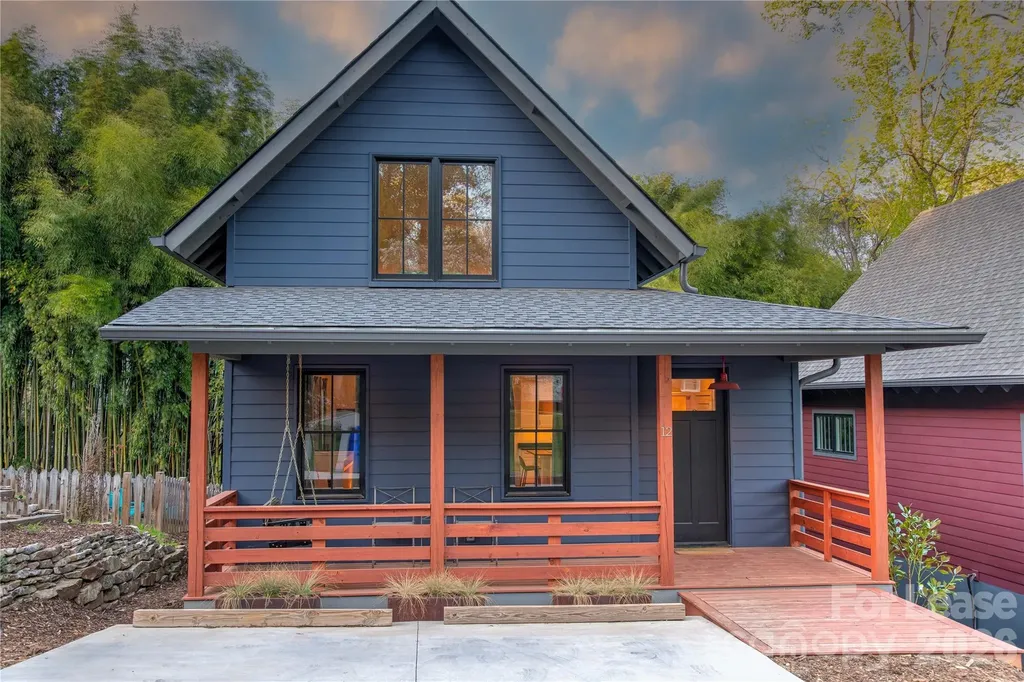12 Waverly Road Asheville NC 28803