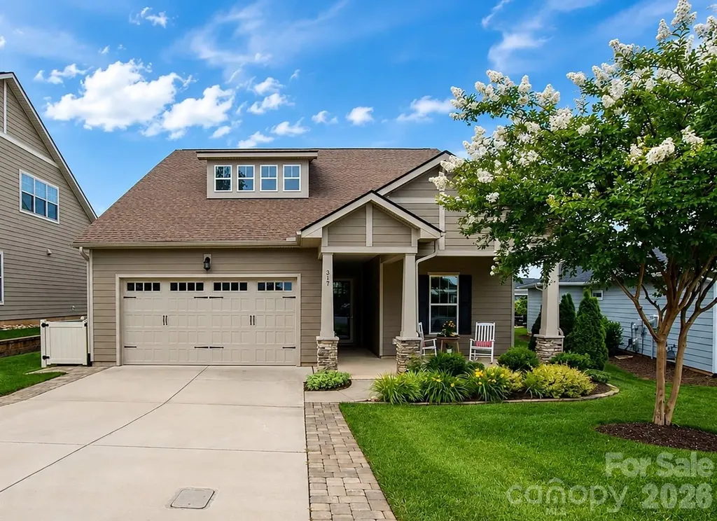 317 Hemlock Bluff Court Denver NC 28037