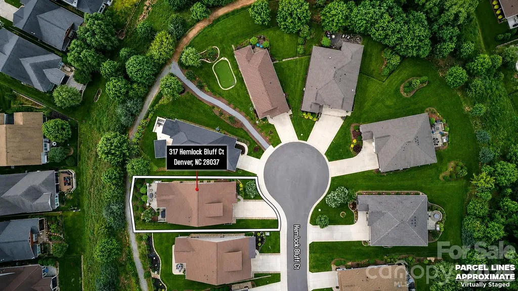 317 Hemlock Bluff Court Denver NC 28037