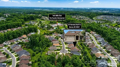 317 Hemlock Bluff Court Denver NC 28037