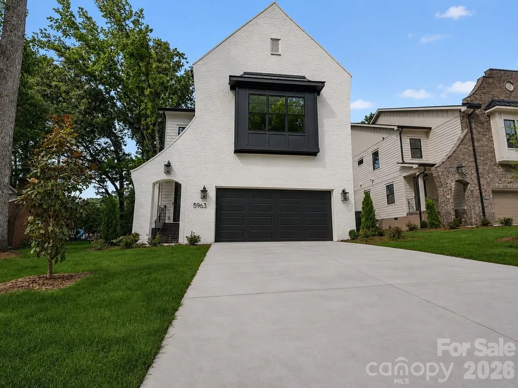 5963 Gate Post Road Charlotte NC 28211