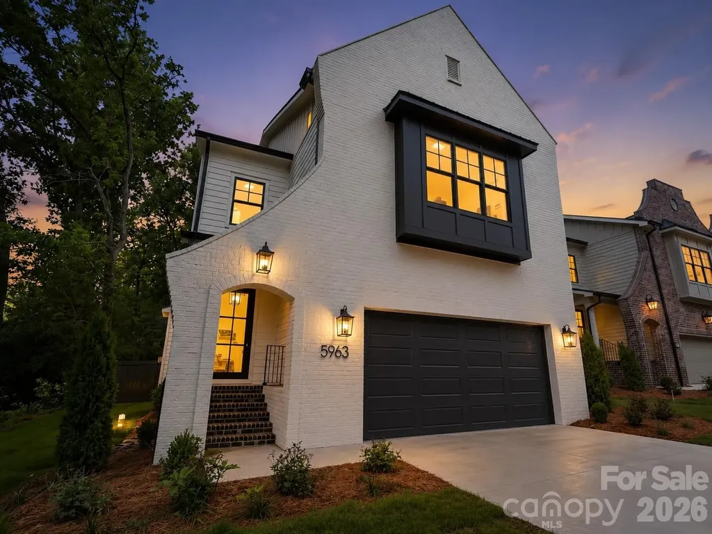 5963 Gate Post Road Charlotte NC 28211