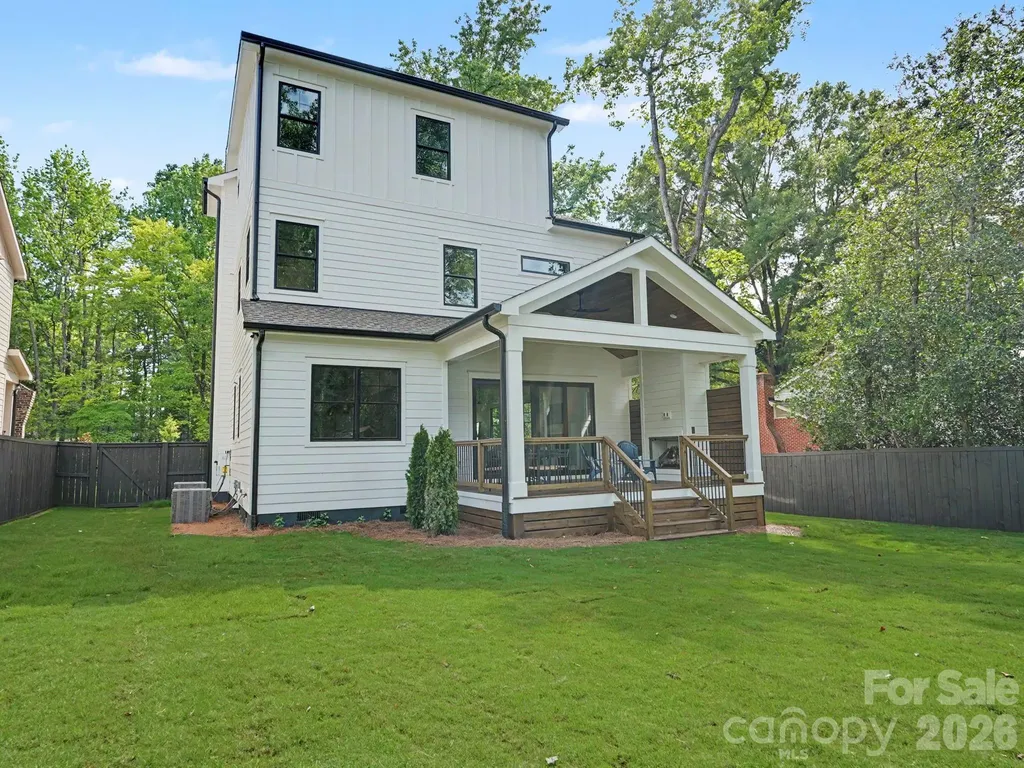 5963 Gate Post Road Charlotte NC 28211