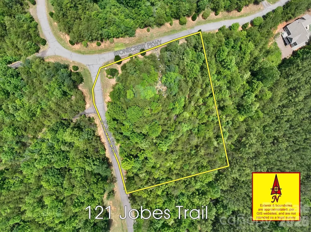 121 Jobes Trail Mill Spring NC 28756