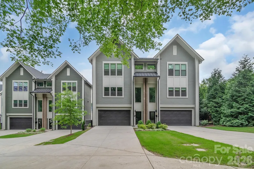 1451 Haywood Court Charlotte NC 28205