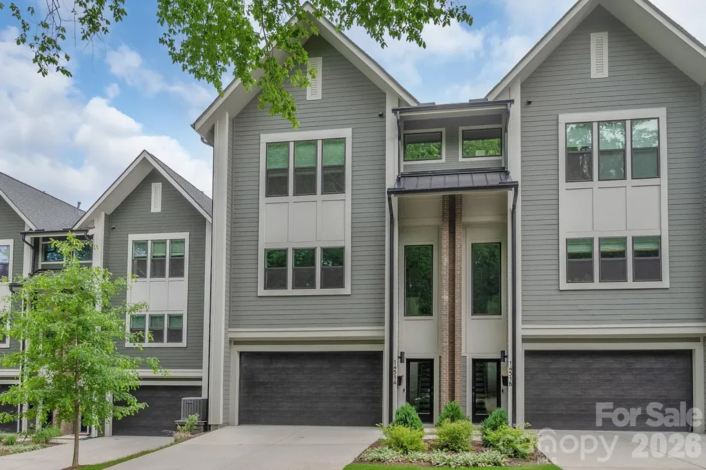 1451 Haywood Court Charlotte NC 28205