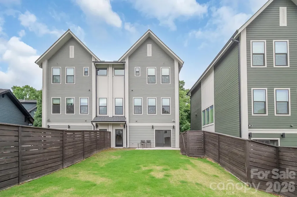 1451 Haywood Court Charlotte NC 28205
