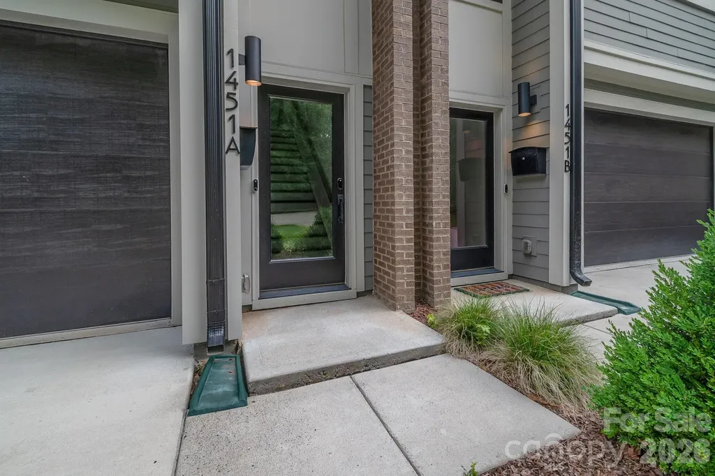 1451 Haywood Court Charlotte NC 28205